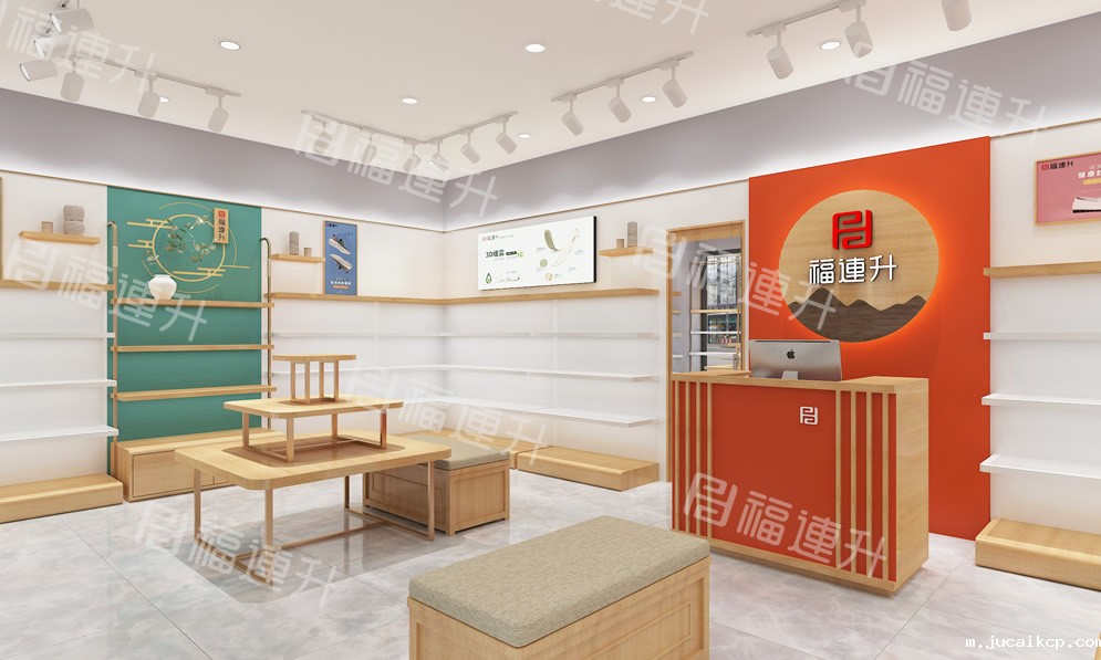 jucaikcp休闲鞋专卖店效果图4