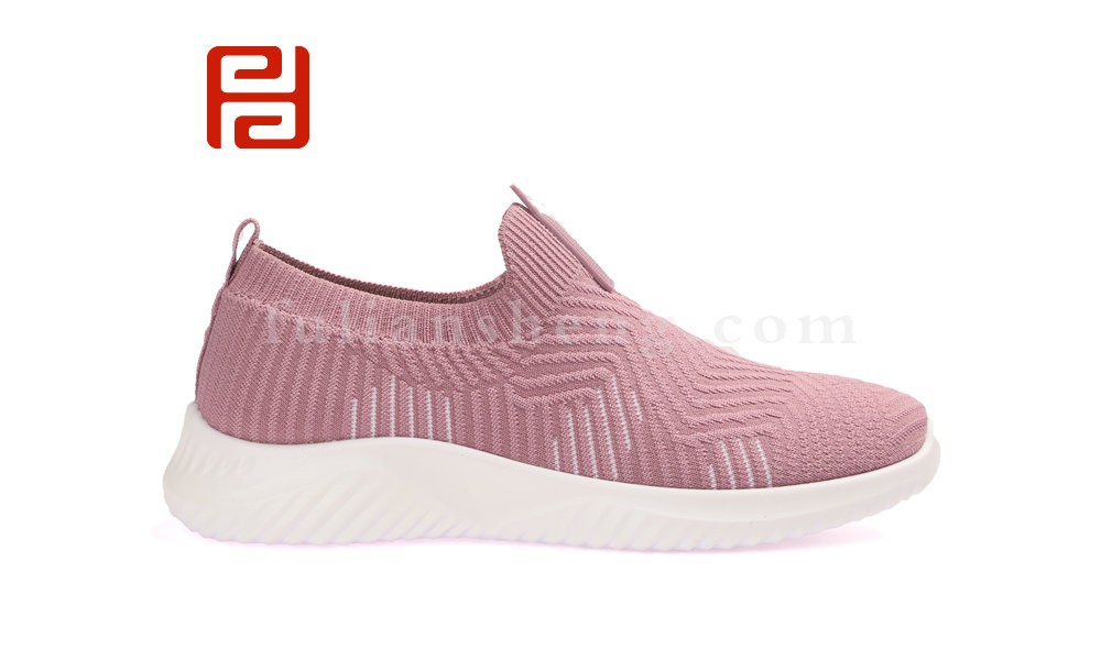 jucaikcp休闲鞋20春运动休闲轻便透气漫步女单鞋图片