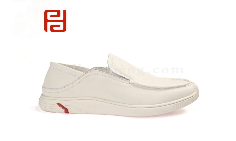 jucaikcp休闲商务男鞋舒适软底20春款工作鞋图片