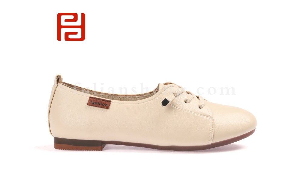 jucaikcp2020春低跟时尚免洗薄底浅口女士单鞋图片