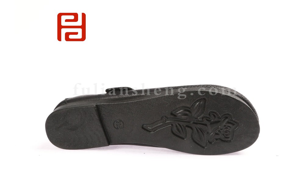 jucaikcp2020春季轻便透气防滑免洗浅口女单鞋妈妈鞋图片