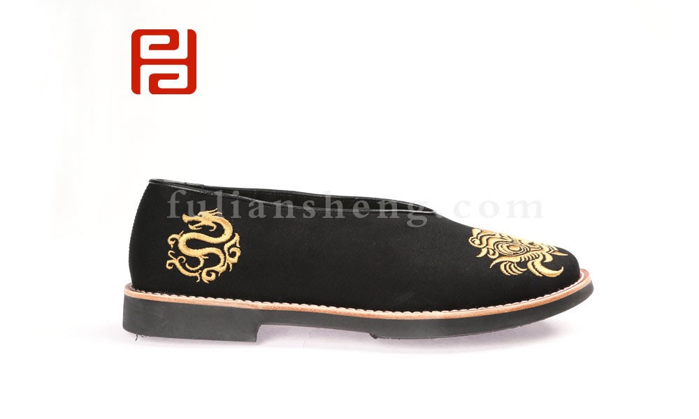 jucaikcp老北京布鞋春棉麻刺绣休闲透气民族风复古单鞋图片