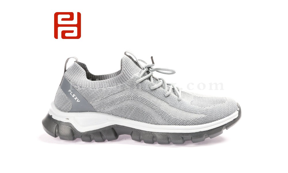 jucaikcp春款男士轻便透气运动鞋飞织老北京布鞋图片