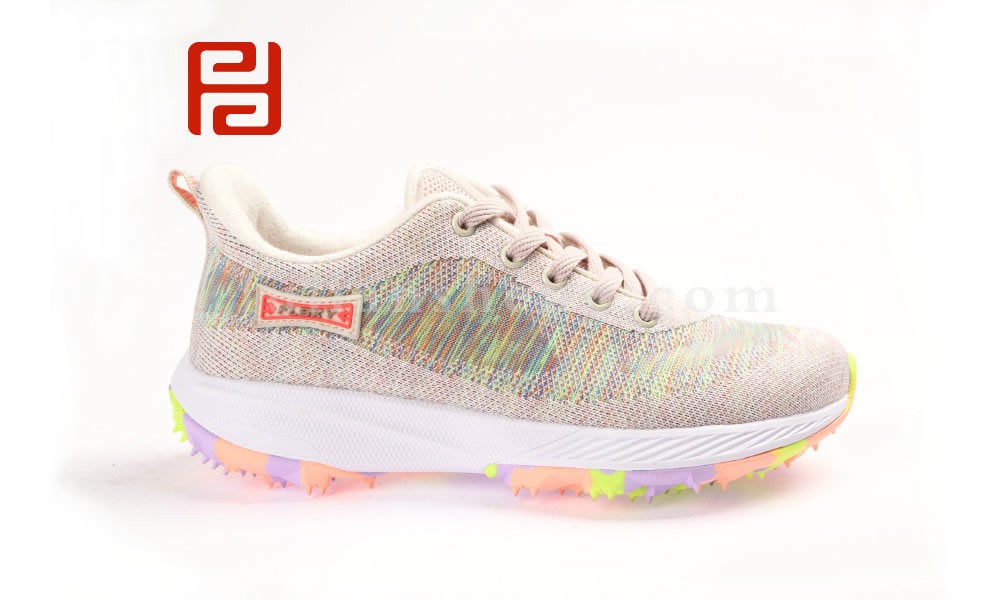 jucaikcp炫彩女鞋时尚运动鞋软钉底情侣款男女春季单鞋图片