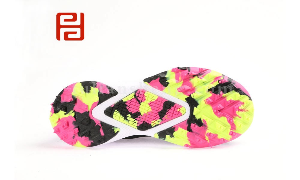 jucaikcp炫彩女鞋时尚运动鞋软钉底情侣款男女春季单鞋图片