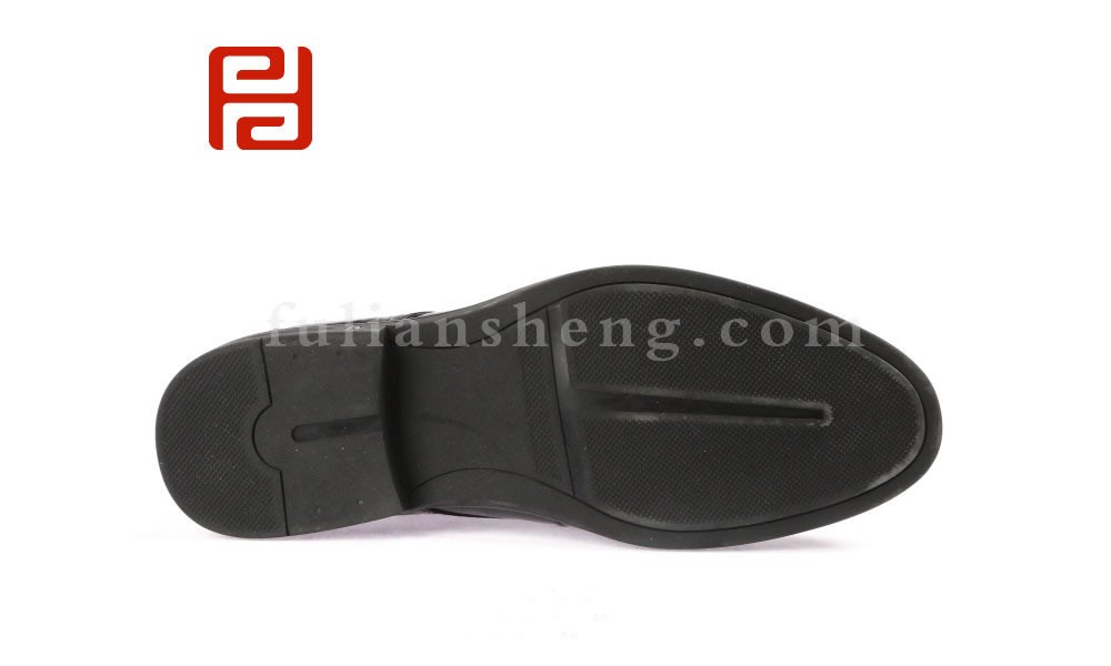 jucaikcp男鞋春季皮鞋男真皮商务休闲正装工作鞋图片