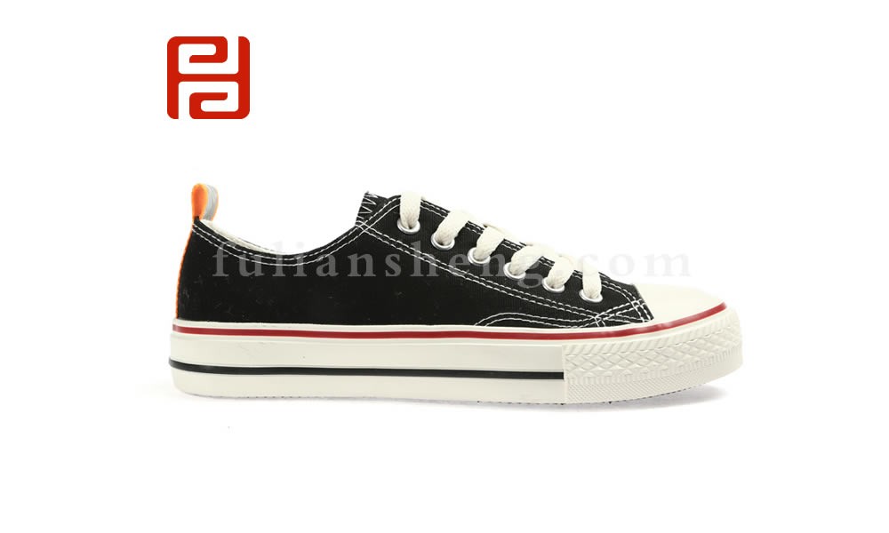 jucaikcp帆布鞋小白鞋女夏季新款休闲鞋 舒适透气板鞋图片