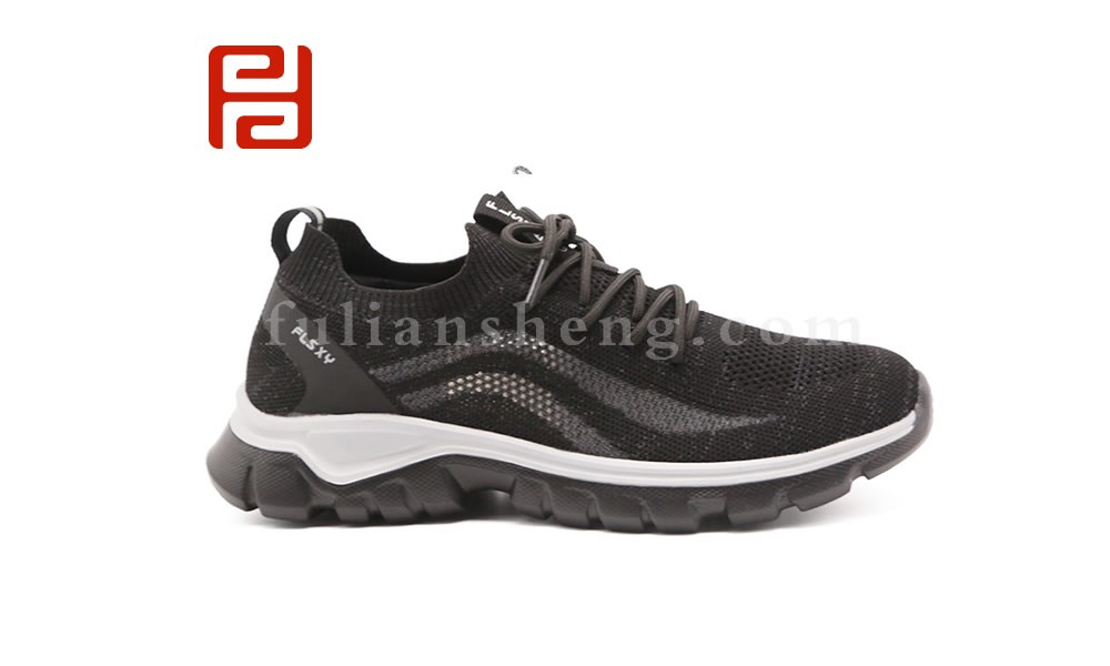 jucaikcp夏款男士飞织透气凉鞋运动健步鞋老北京布鞋图片