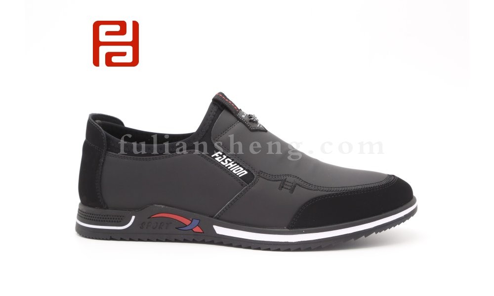 jucaikcp男鞋商务休闲单鞋棉麻韩版潮流百搭软面图片