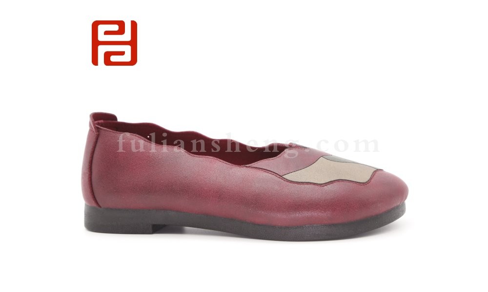 jucaikcp妈妈鞋软底棉麻宽脚女休闲奶奶单鞋中老年鞋图片