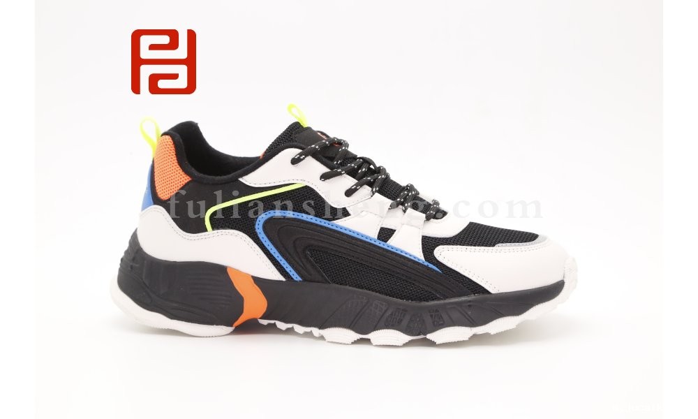 jucaikcp休闲鞋男款时尚经典男士棉麻透气舒适运动鞋图片