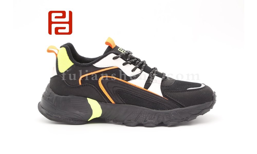 jucaikcp休闲鞋男款时尚经典男士棉麻透气舒适运动鞋图片