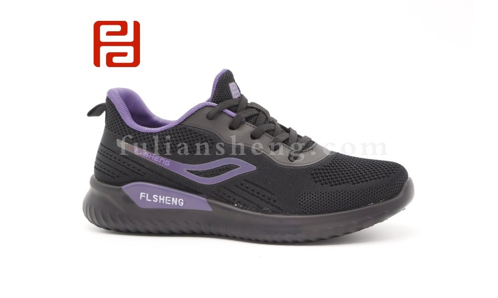 棉麻舒适透气休闲漫步鞋 磁震动中年运动单鞋图片