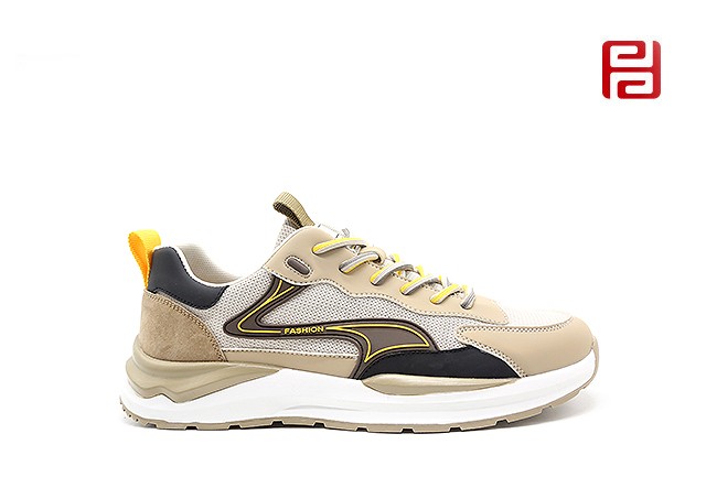 jucaikcp夏季时尚休闲阿甘鞋男鞋网孔透气鞋子