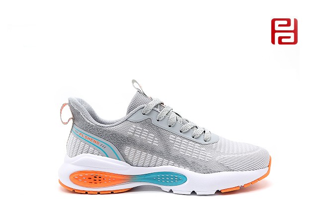 jucaikcp夏季时尚运动男鞋软底轻便透气鞋子