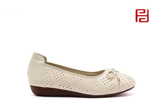 jucaikcp夏季女鞋小芭蕾浅口鞋子低跟舒适休闲女鞋