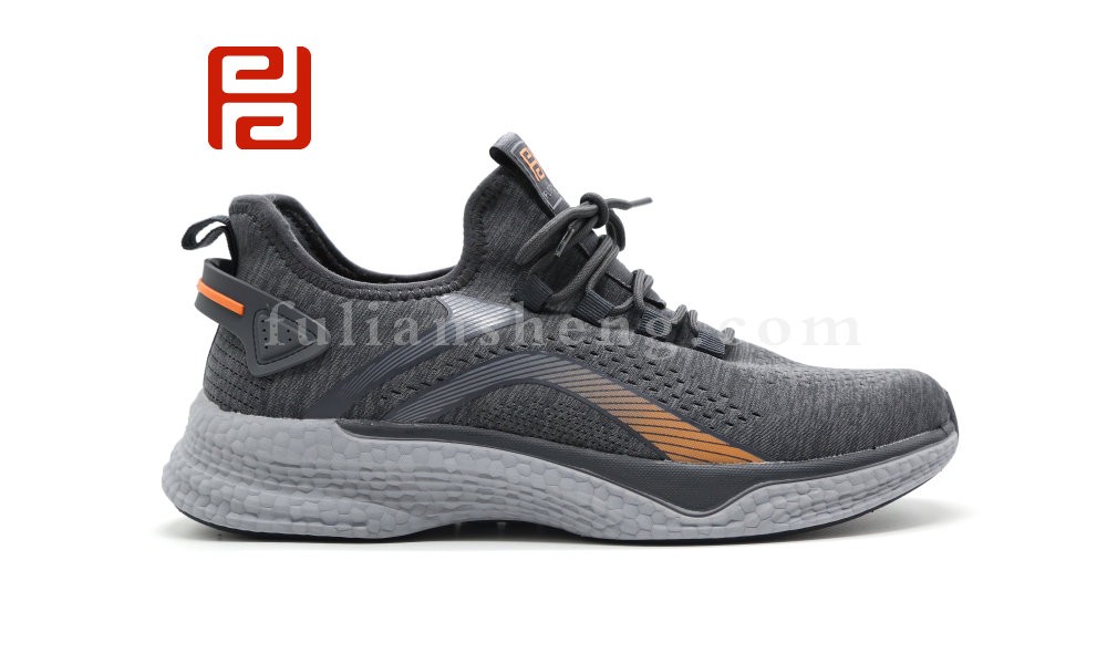 jucaikcp秋季新款中老年休闲运动漫步鞋轻便男鞋