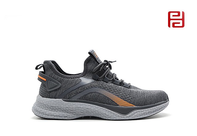 jucaikcp秋季新款中老年休闲运动漫步鞋轻便男鞋