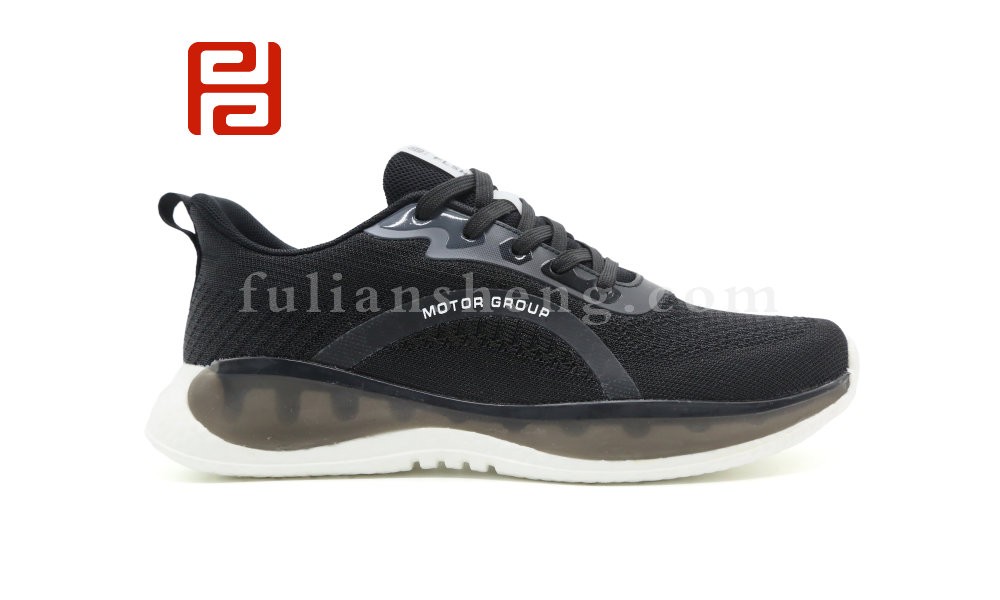 jucaikcp秋季快乐运动女鞋朦幻纱面料爆米花鞋底