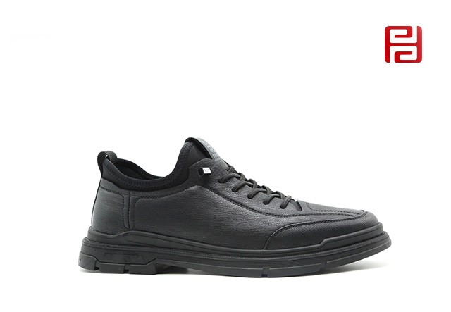 jucaikcp冬季复古休闲软底舒适男鞋老北京布鞋