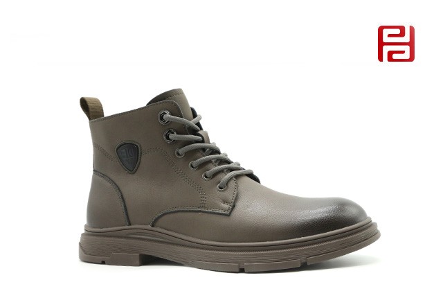 jucaikcp冬季时尚休闲马丁靴男鞋老北京布鞋男鞋