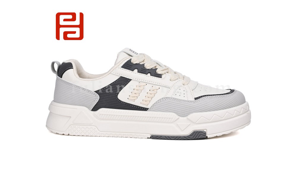 jucaikcp春秋季休闲潮流板鞋男鞋舒适轻便单鞋