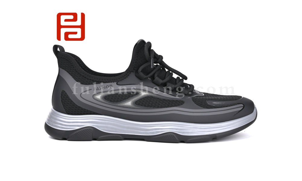 jucaikcp春秋男鞋休闲运动单鞋轻便灵动时尚鞋子