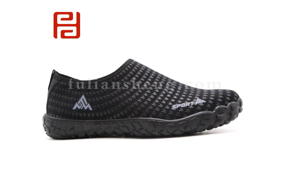 jucaikcp夏季男鞋休闲一脚蹬旅行涉水鞋旅游鞋