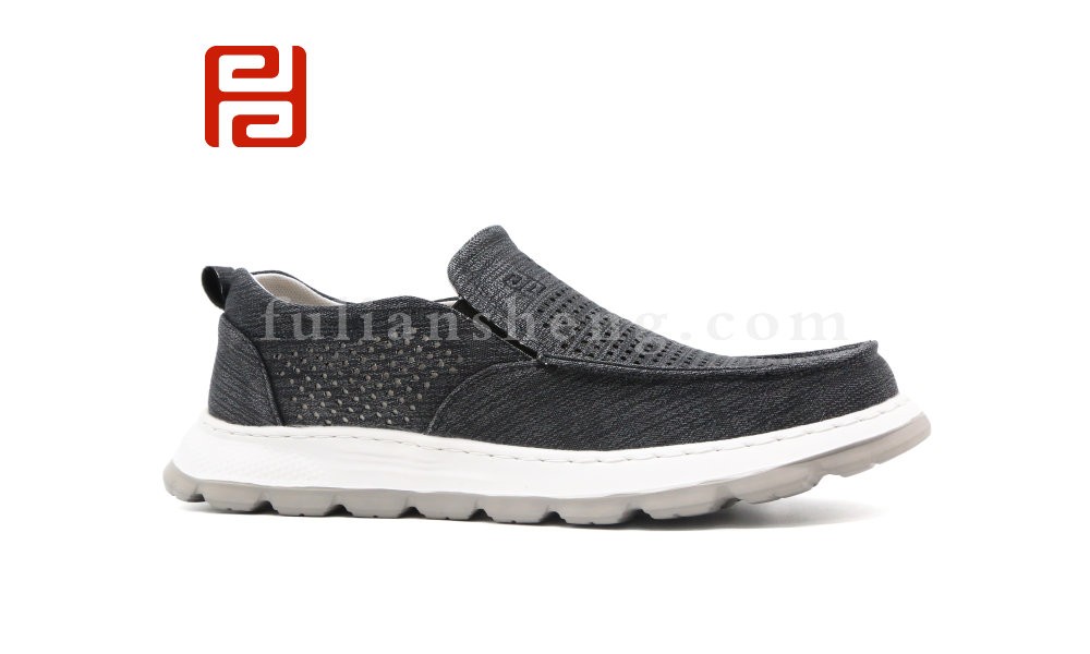 jucaikcp夏季男鞋休闲生活超轻鞋
