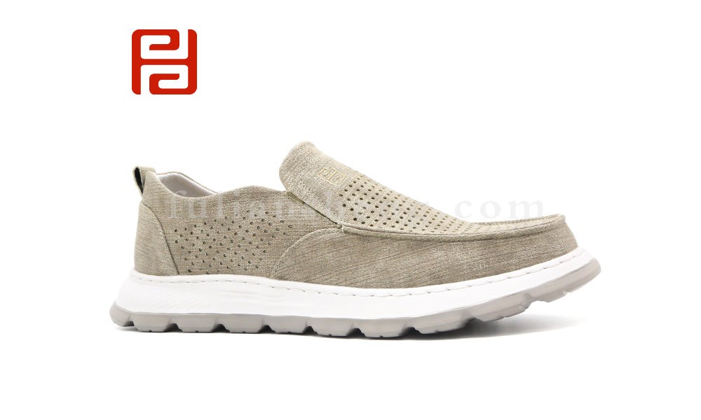 jucaikcp夏季男鞋休闲生活超轻鞋