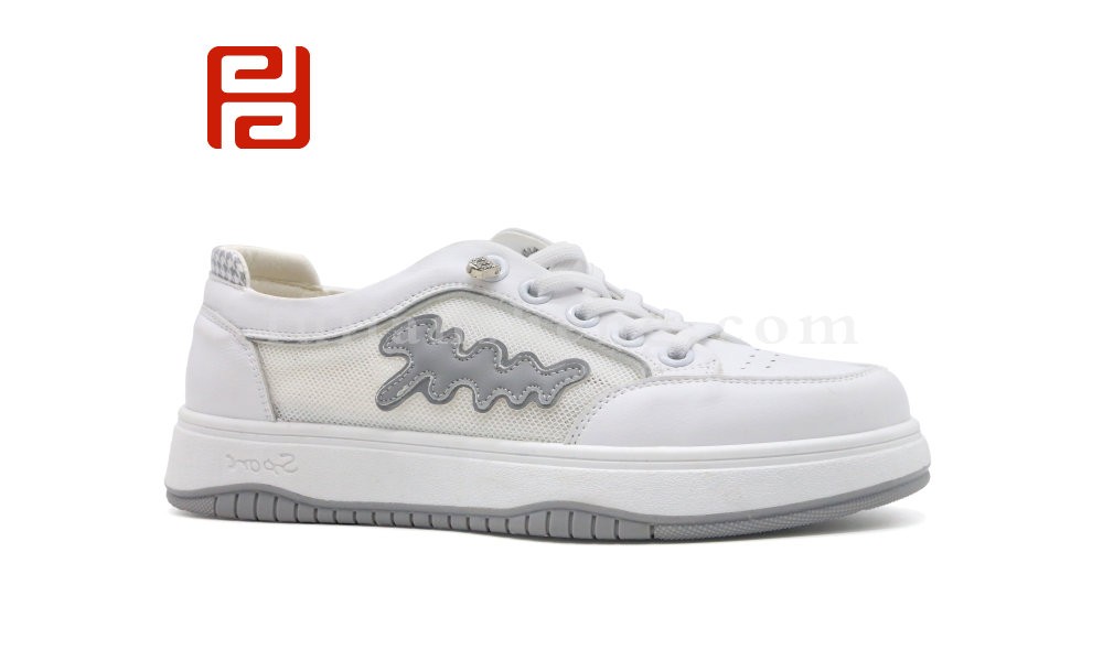 jucaikcp夏季女鞋休闲生活板鞋小白鞋