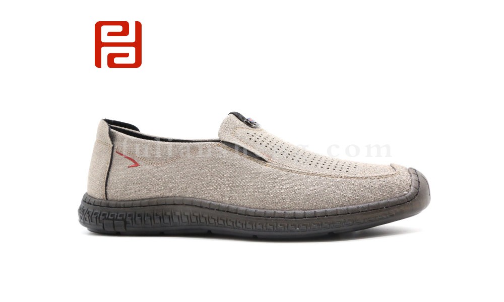 jucaikcp夏季男鞋休闲生活手缝鞋