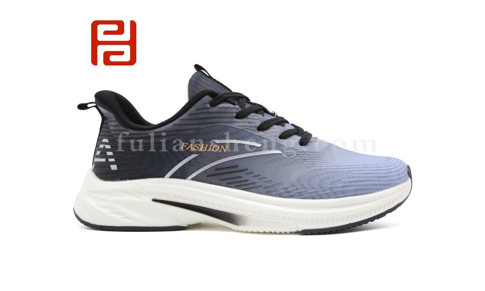 jucaikcp夏季男鞋时尚休闲轻便运动鞋