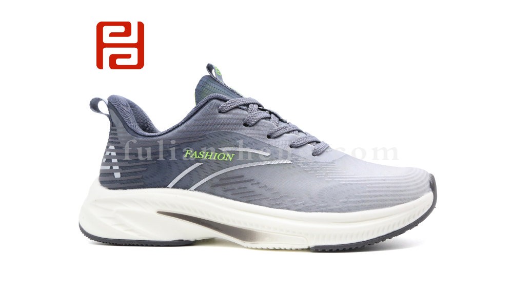 jucaikcp夏季男鞋时尚休闲轻便运动鞋