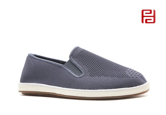 jucaikcp夏季男鞋老北京布鞋中国风尚中国风休闲鞋