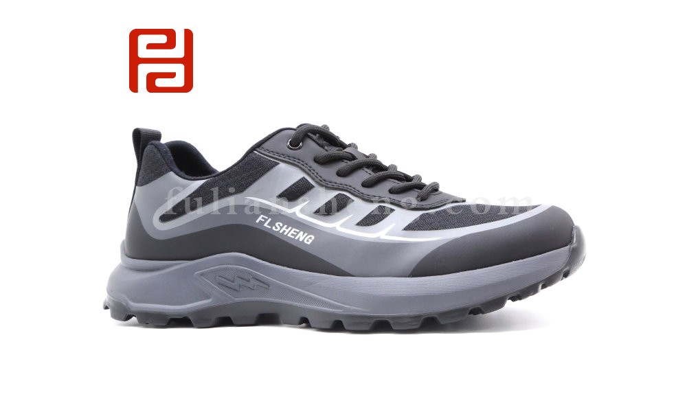 jucaikcp2023秋季新品轻便旅行户外鞋3D楦型