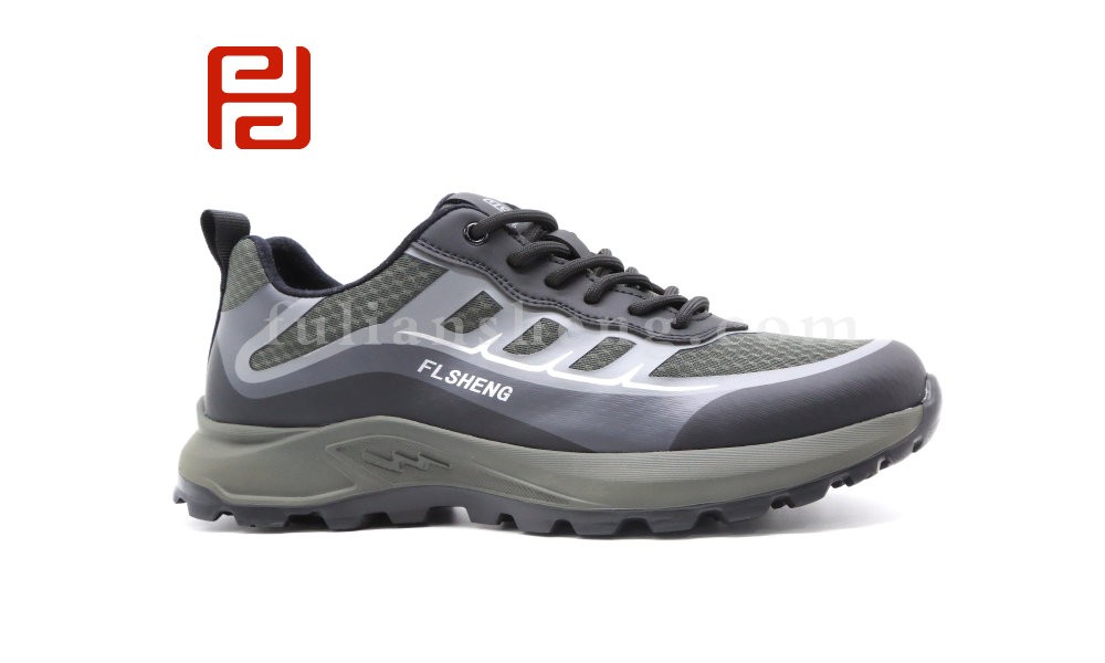 jucaikcp2023秋季新品轻便旅行户外鞋3D楦型