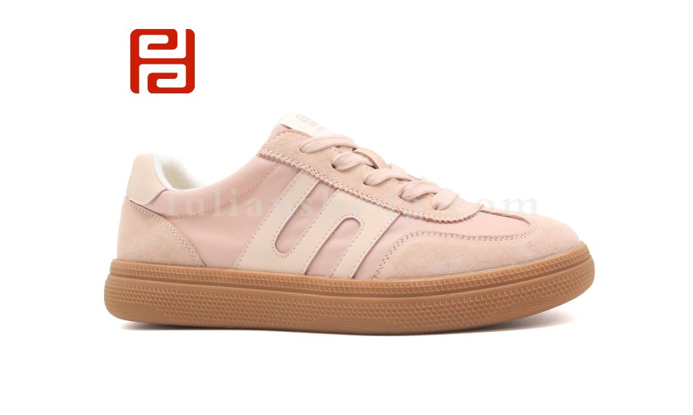 jucaikcp春秋单鞋新款休闲板鞋女鞋潮流板鞋