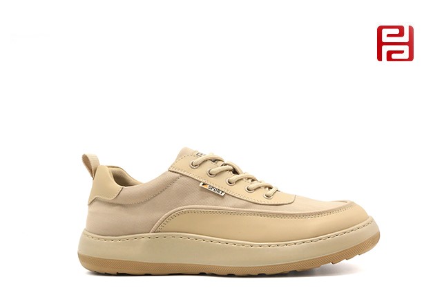 jucaikcp春秋新款时尚休闲男鞋轻便透气男单鞋