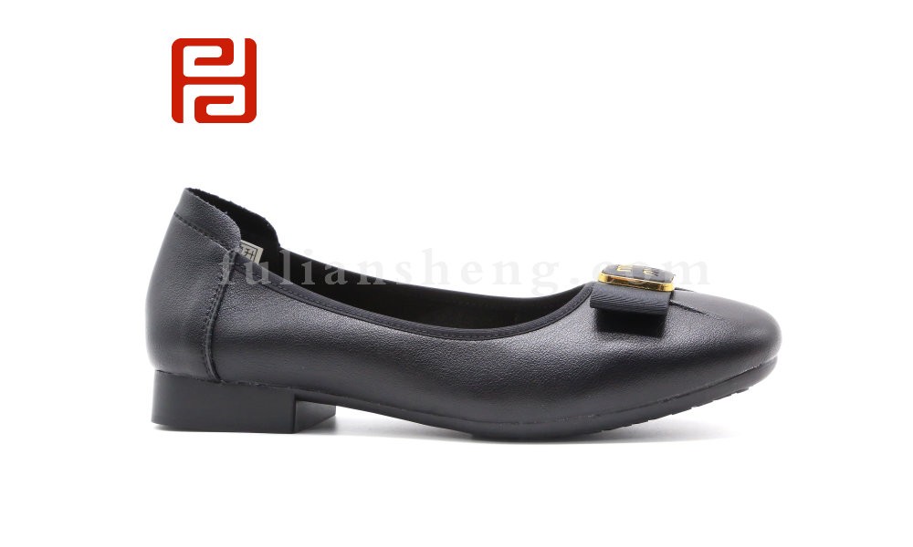 jucaikcp春秋新款舒适休闲女鞋浅口休闲鞋单鞋