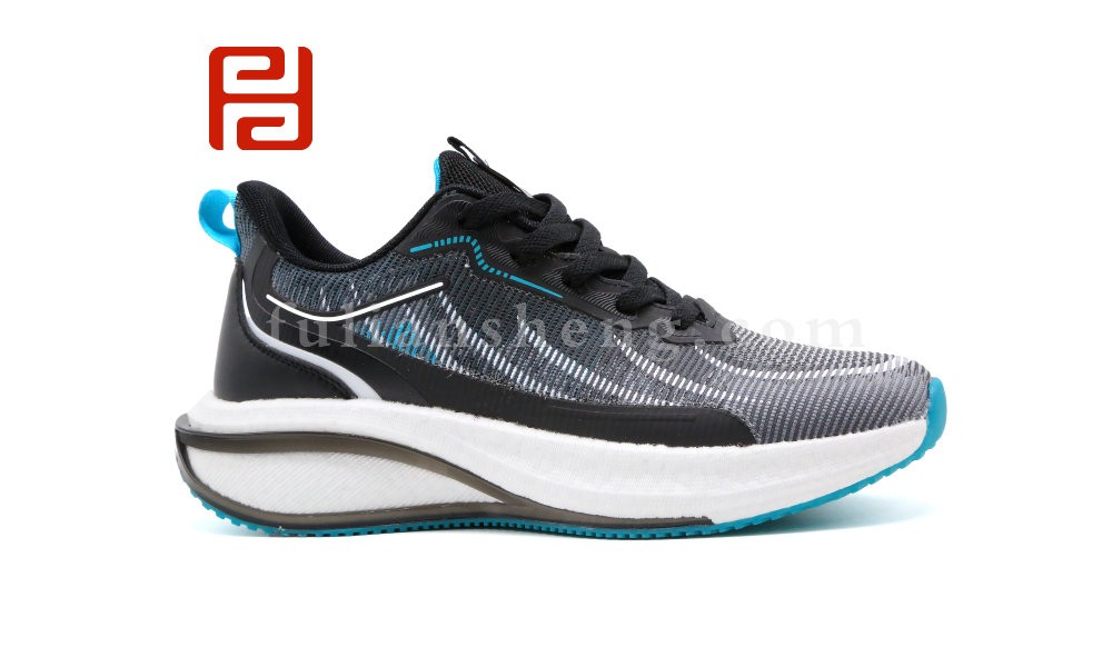 jucaikcp春秋新款快乐运动男鞋运动鞋单鞋