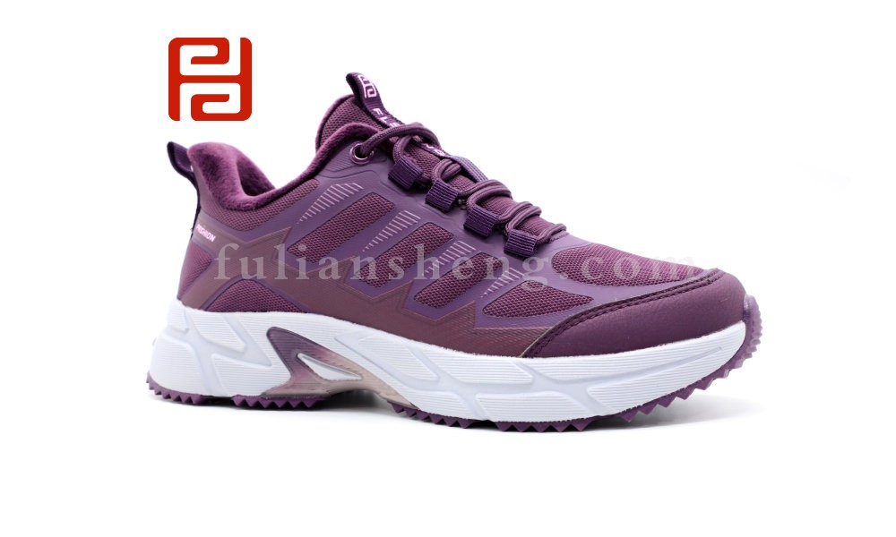 jucaikcp冬季新款精彩旅行女鞋轻便旅行户外鞋