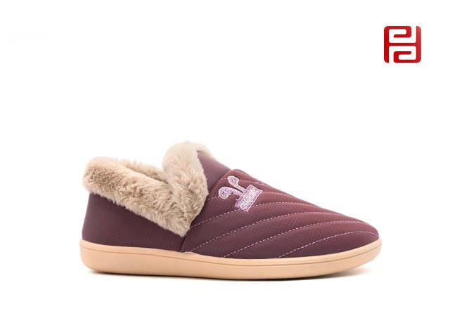 jucaikcp冬季新款居家时光女鞋居家拖鞋