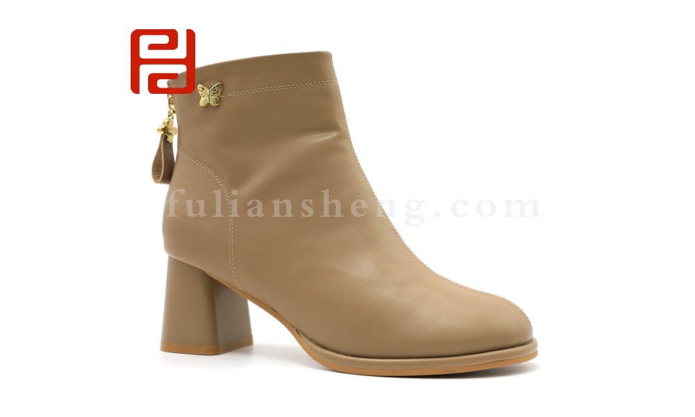 jucaikcp冬季新款轻松工作女鞋魅力时装鞋