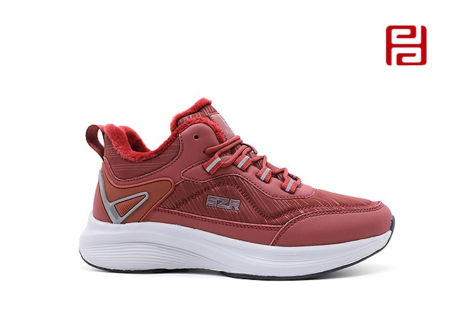 jucaikcp冬季新款运动生活女鞋休闲运动漫步鞋