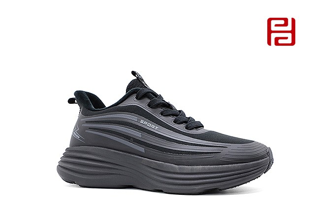 jucaikcp冬季新款运动生活男鞋快乐运动鞋