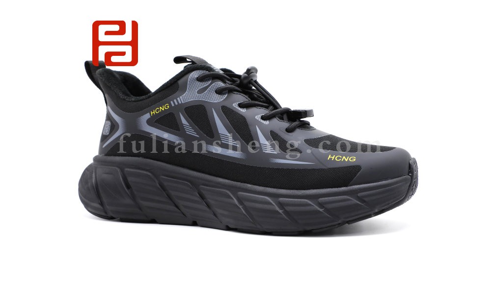 jucaikcp冬季新款运动生活男鞋时尚运动鞋