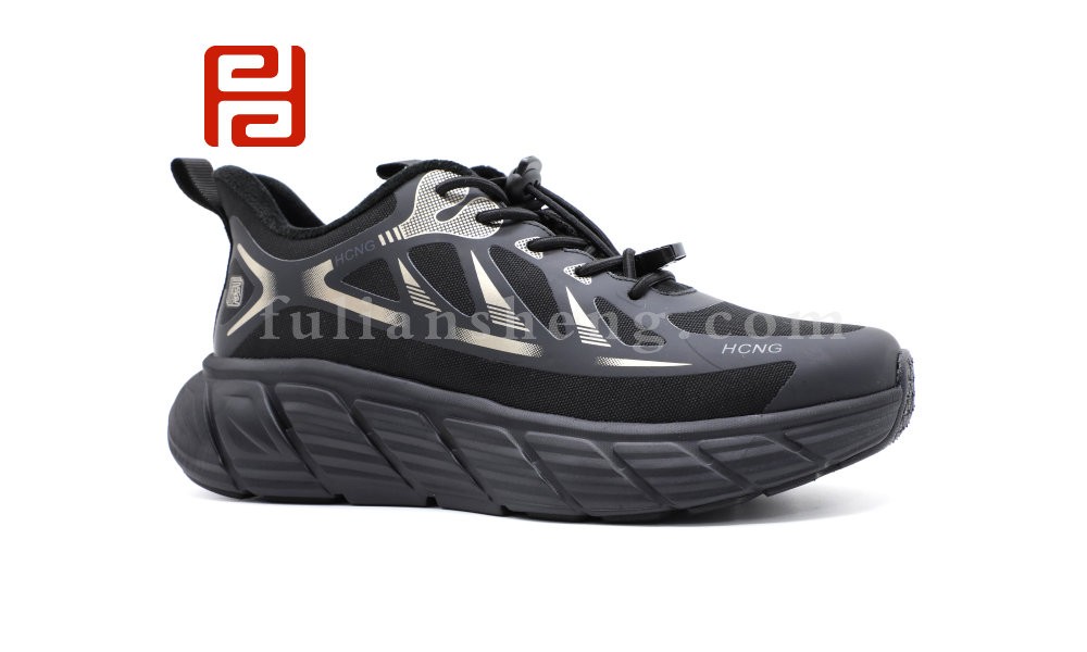 jucaikcp冬季新款运动生活男鞋时尚运动鞋