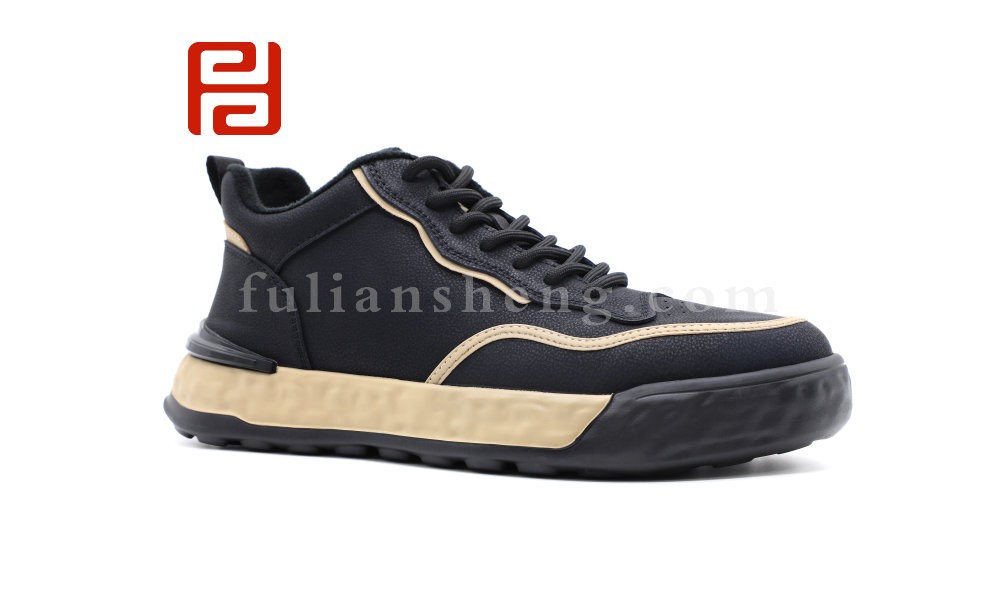 jucaikcp冬季新款休闲生活男鞋时尚休闲鞋