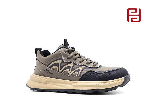 jucaikcp冬季新款休闲生活男鞋时尚休闲鞋